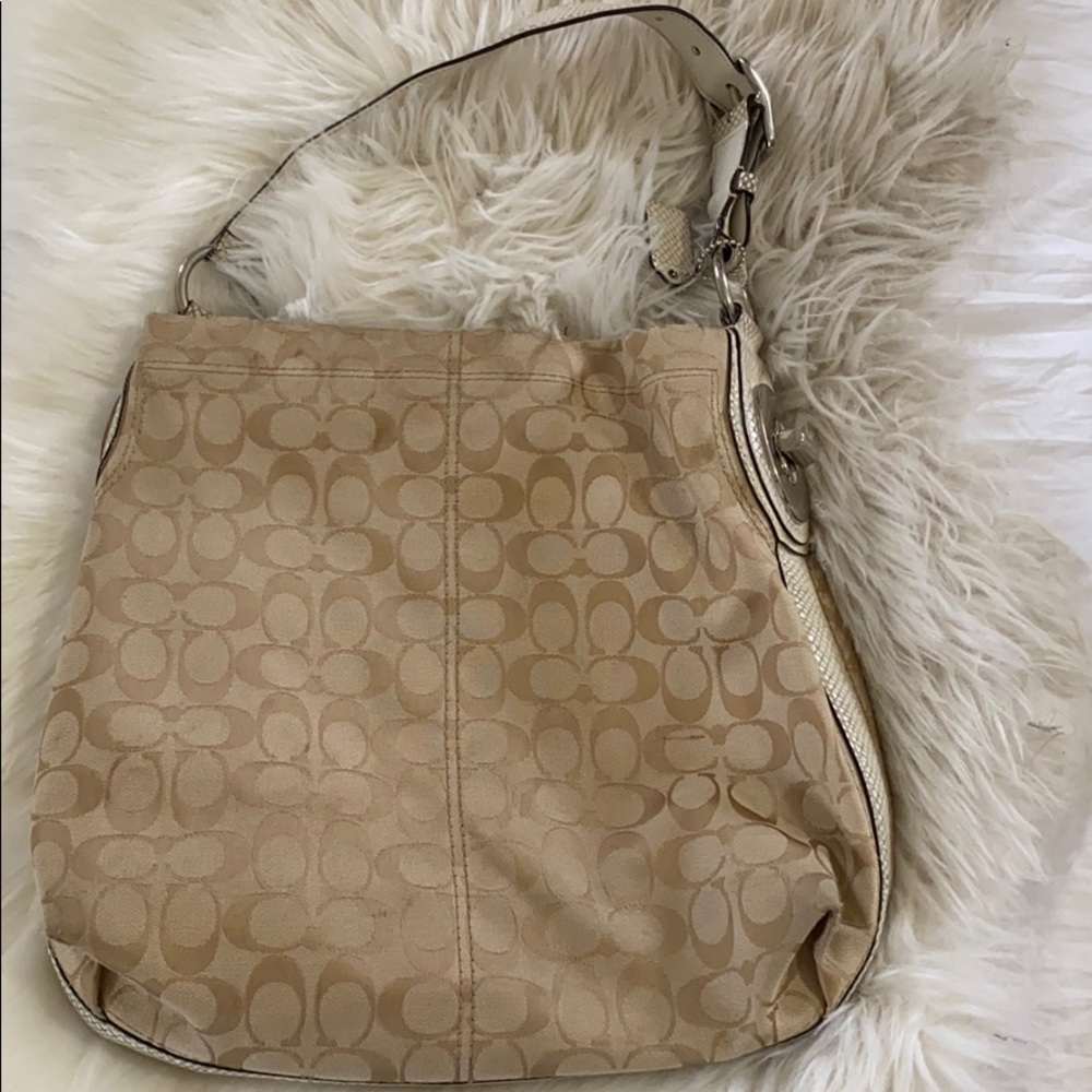 Coach handbag